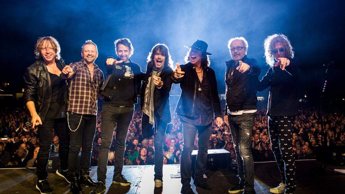 ‘Close to what it used to be.’ Foreigner on road again, bringing Greatest Hits tour to Fresno