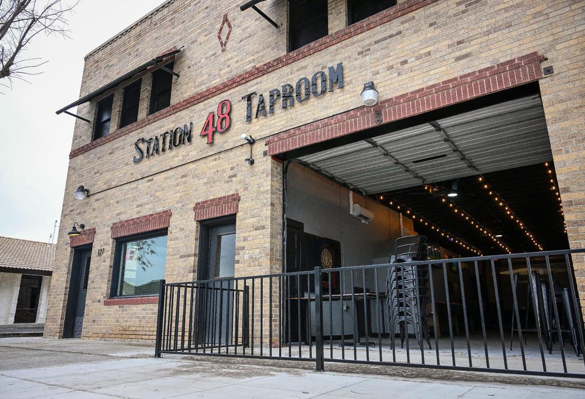Station 48 Taproom is an old converted fire station in downtown Fowler that will feature local brews as well as wine from Paso Robles. It has lots of seating, games, music, sports on TV and a garage door that opens up during nice weather. A food truck will be available in the back lot.