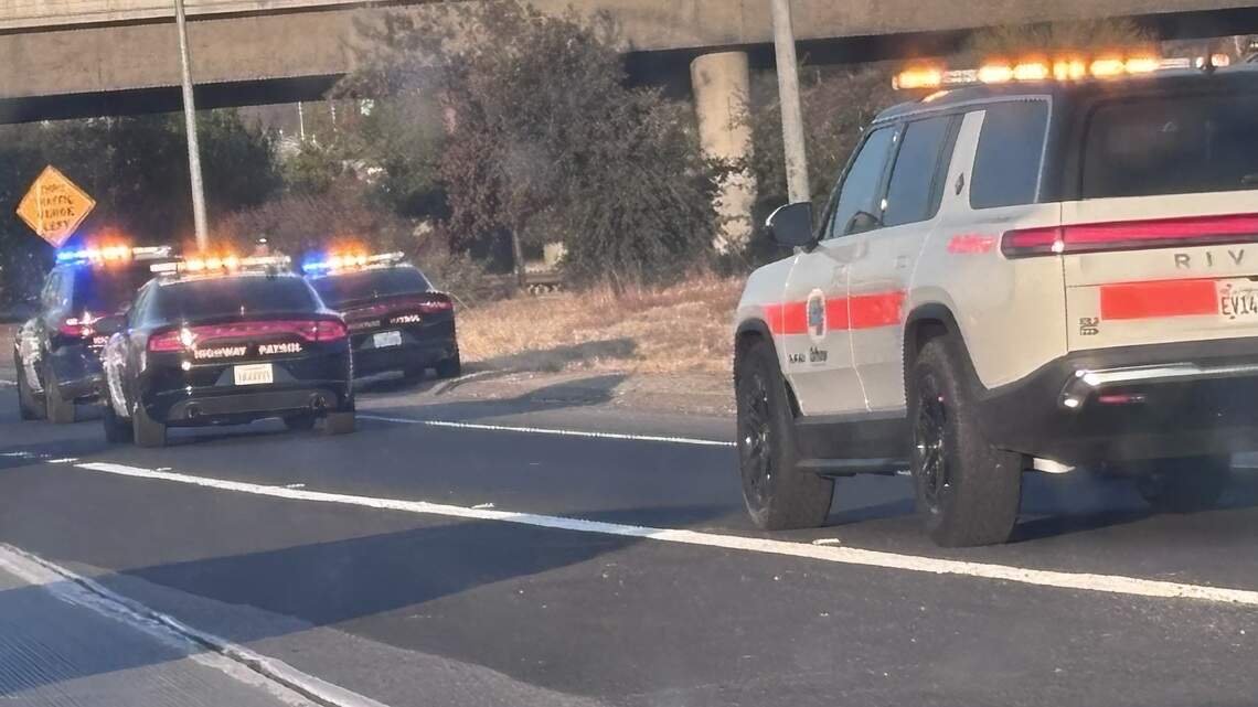 Pedestrian struck and killed by vehicle on Hwy 180 in Fresno, CHP says
