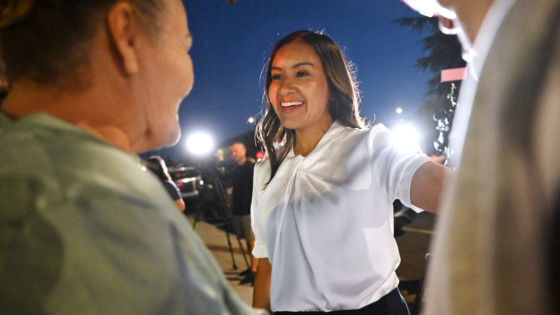 Likely runoff between Fresno Democrat, Republican opponent in Assembly District 31