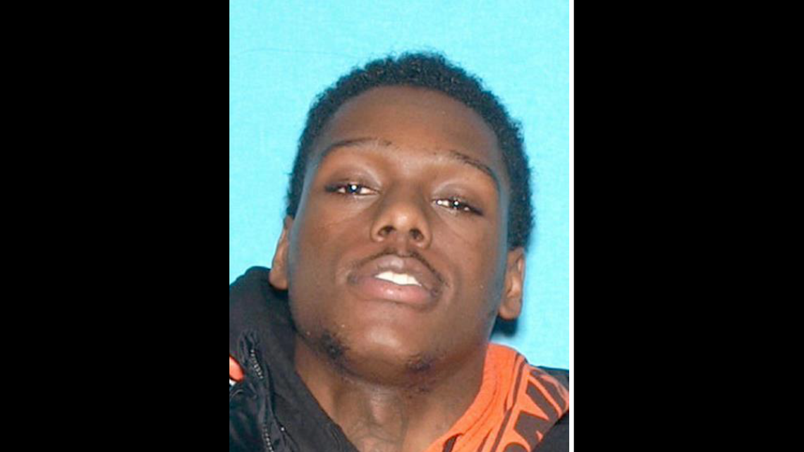 Christopher Worthy was shot and killed in front of an apartment comple.