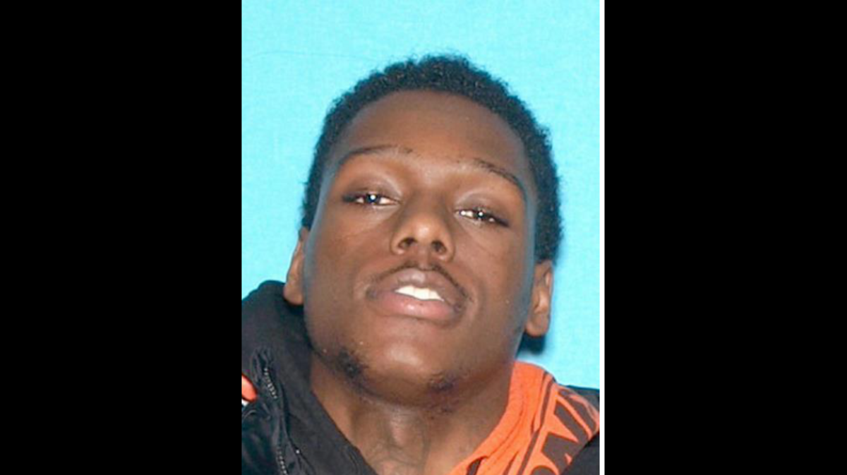 Christopher Worthy was shot and killed in front of an apartment comple.