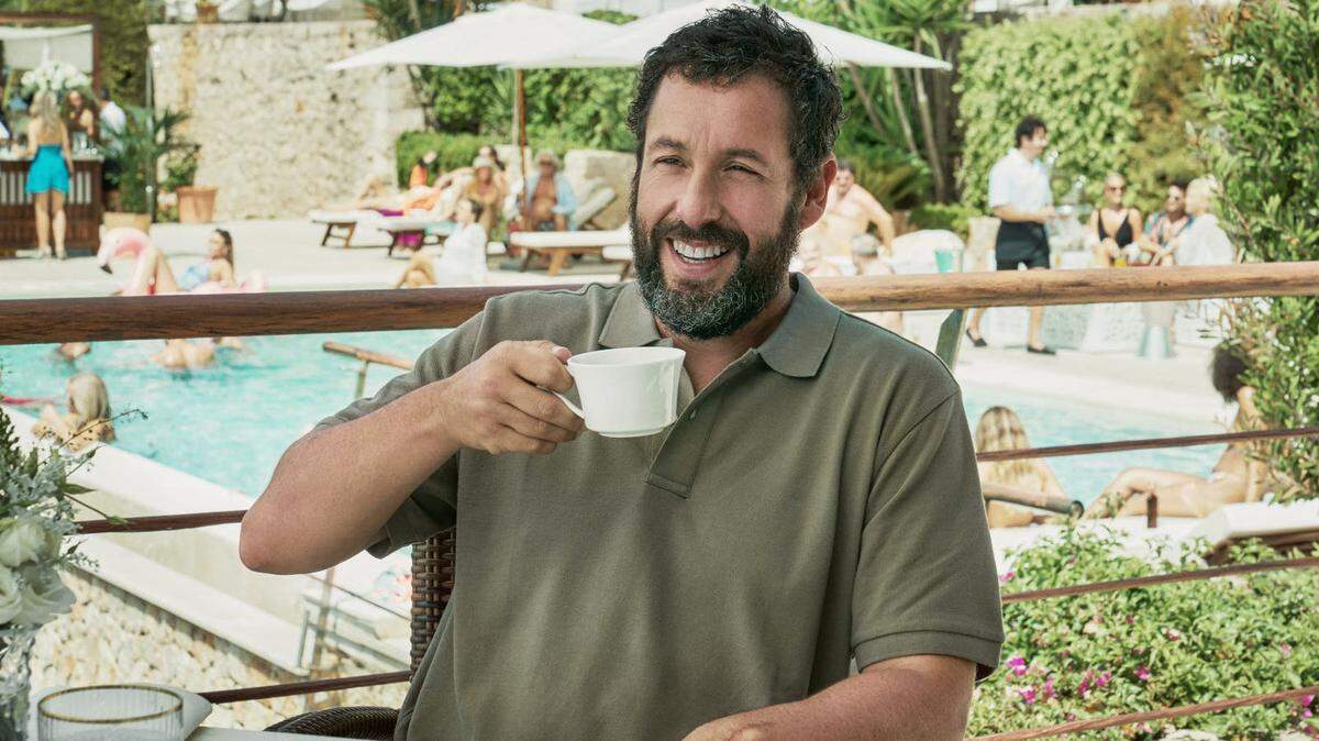 Comedian Adam Sandler, who starred in popular movies “Big Daddy” and “Happy Gilmore” and “50 First Dates,” is coming to Fresno as part of his upcoming 25-city tour. His show is scheduled Oct. 20 at the Save Mart Center. Tickets go on sale Friday, starting at noon.