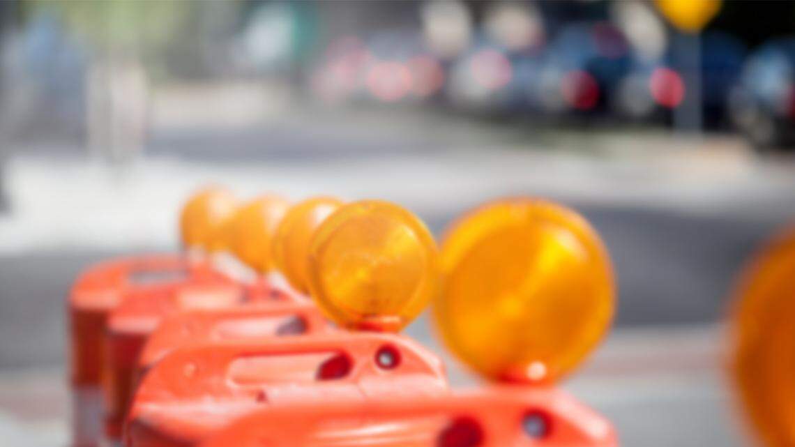 On and off ramps to Friant Road off southbound Highway 41 to close nightly with construction scheduled through first week of December.