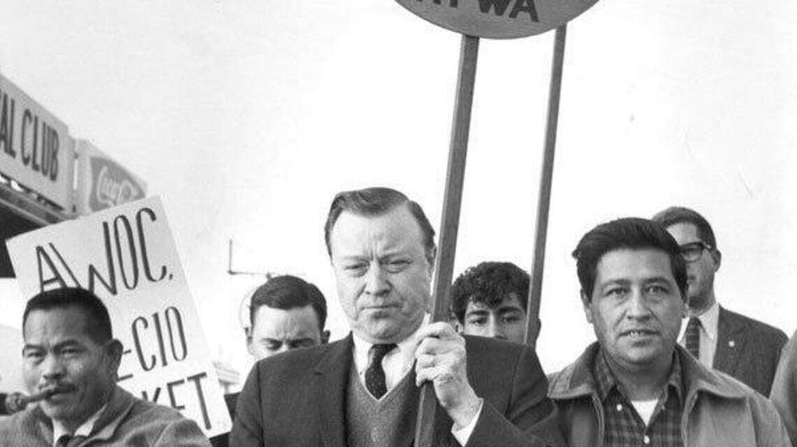 How California’s history was shaped by Larry Itliong and other Filipino Americans