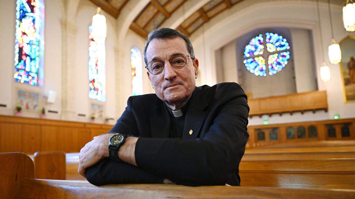 Fresno Catholic bishop urges hope and inclusion this Easter amid ‘divisive world’