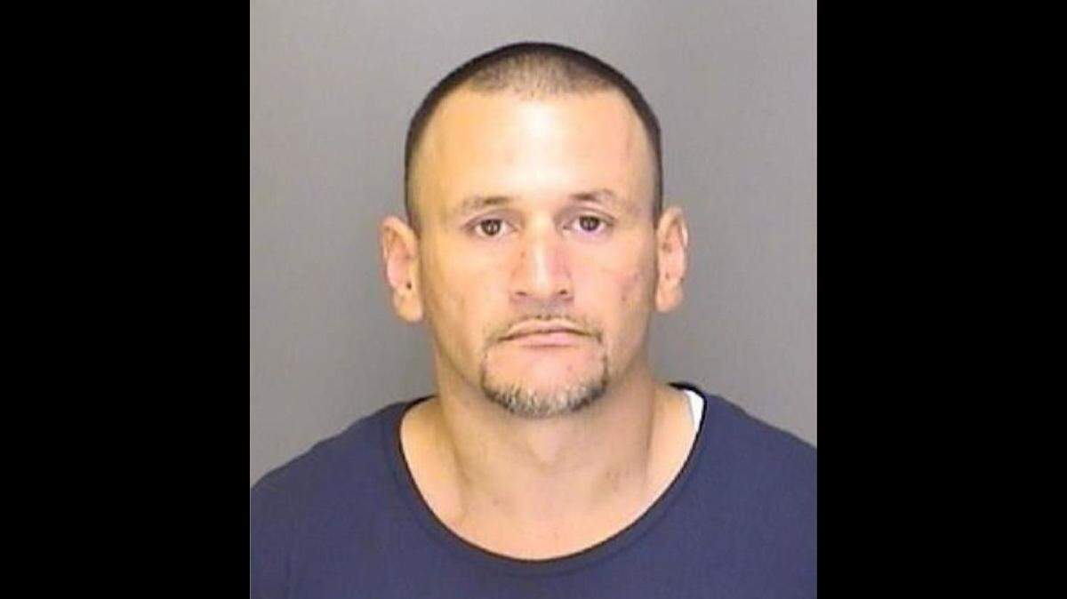 Brother aided man accused of killing family of 4, Merced deputies say. He’s been arrested