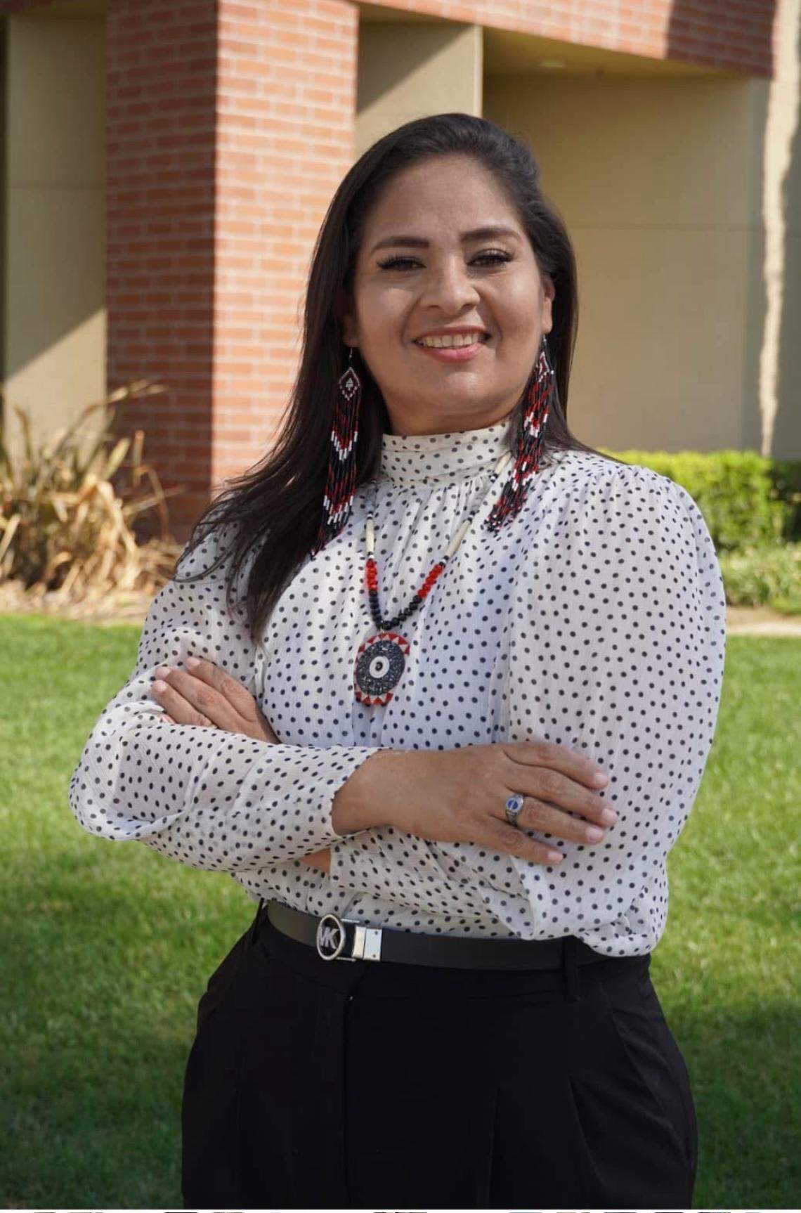 La alcaldesa de Kerman, María Pacheco, planea postularse para el puesto de Supervisor del Distrito 1 del Condado de Fresno en las elecciones primarias de 2026.