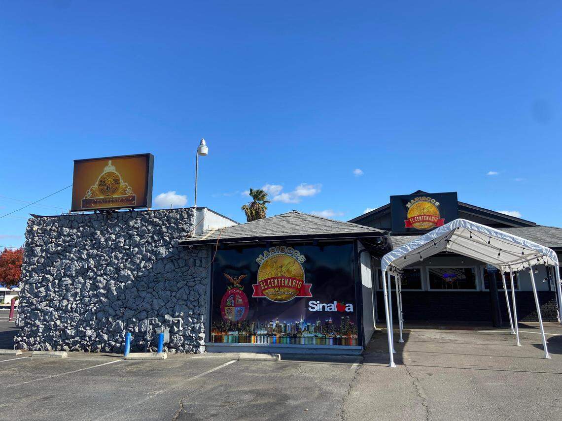 Mariscos El Centenario opened in recent months on Blackstone Avenue near Dakota Avenue. It specializes in Mexican seafood from the coastal Sinaloa region and lots of live music.