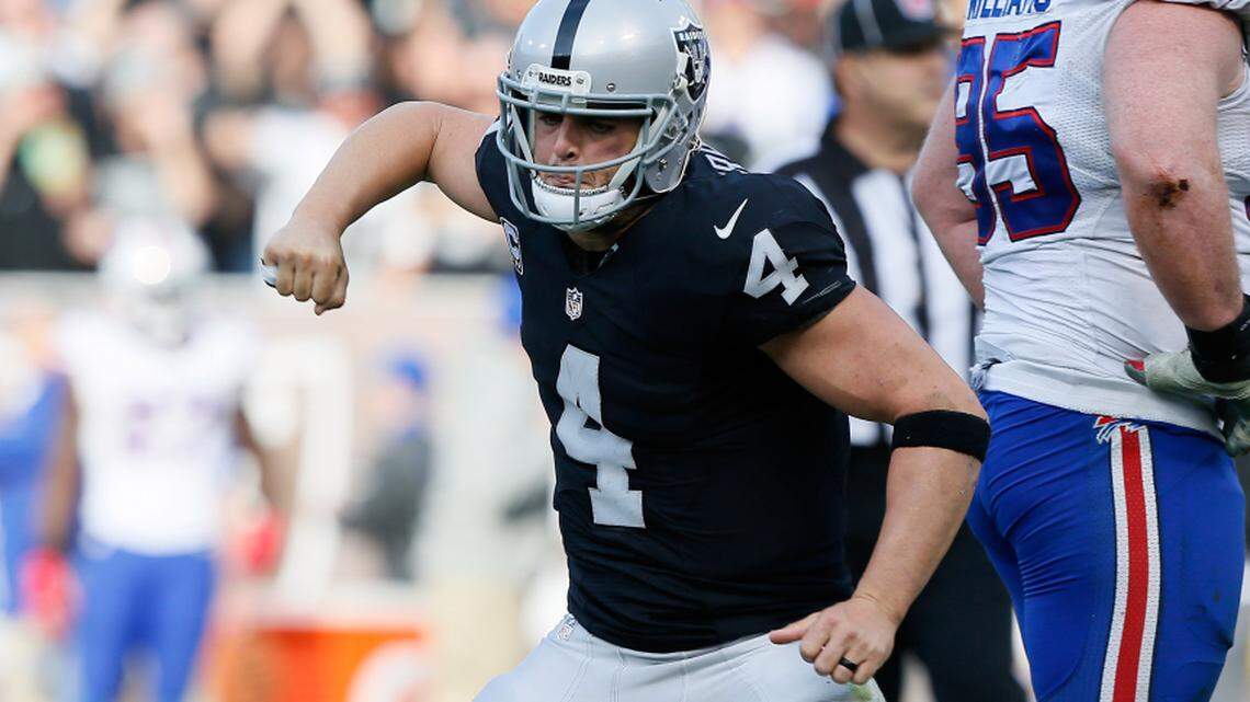 Las Vegas Raiders vs. Buffalo Bills injury update, scouting report and predictions