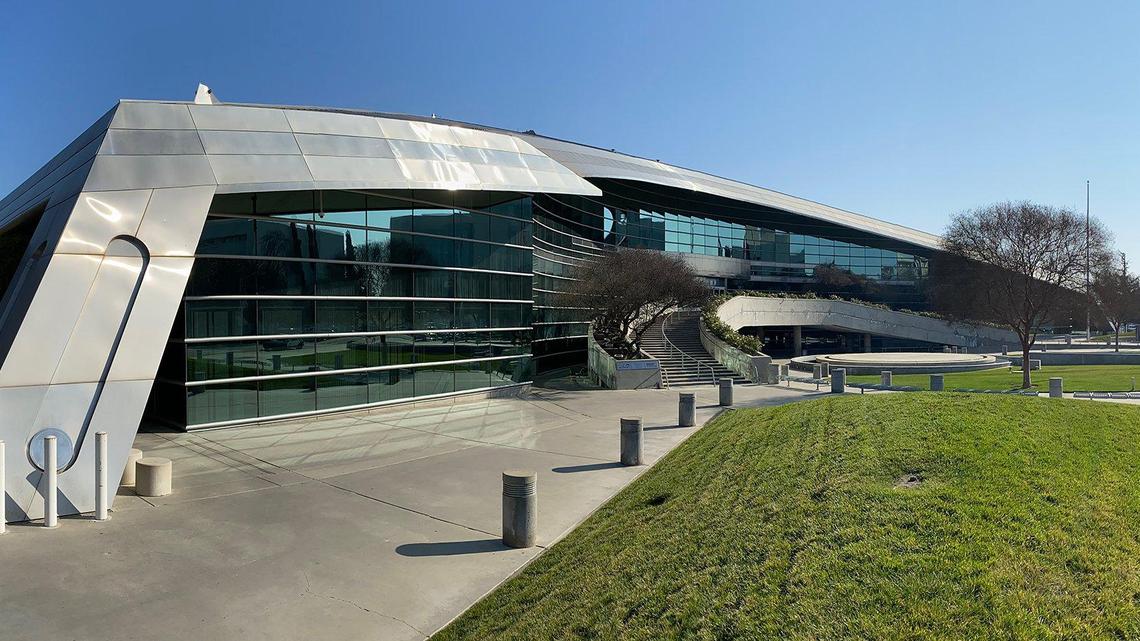 Fresno City Hall (Jan. 27. 2022)