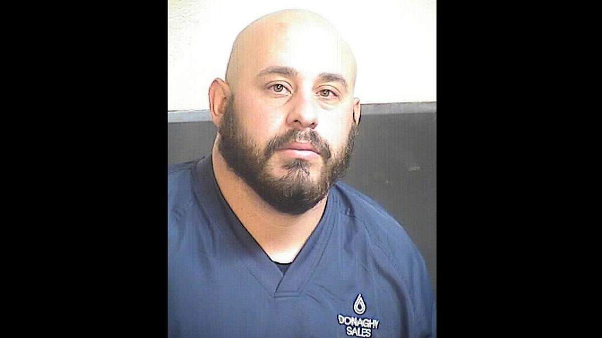 Adam Cabrera, a 30-year-old Fresno man, was arrested for sexually assaulting a child, according to Fresno Police.