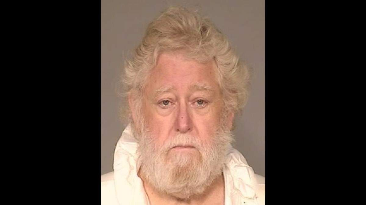 Harry Gordon, 68, was convicted of attempted murder on Oct. 4, 2019.