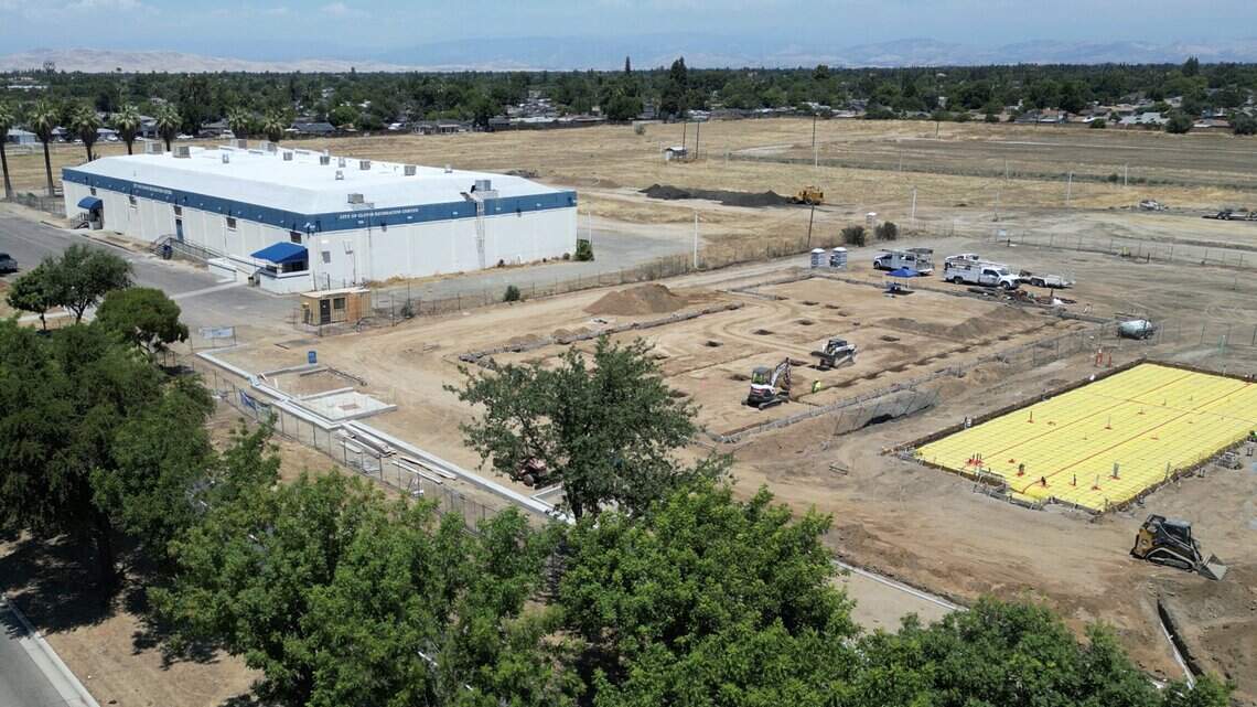 Big construction plans surround Clovis Recreation Center. Here’s what we know