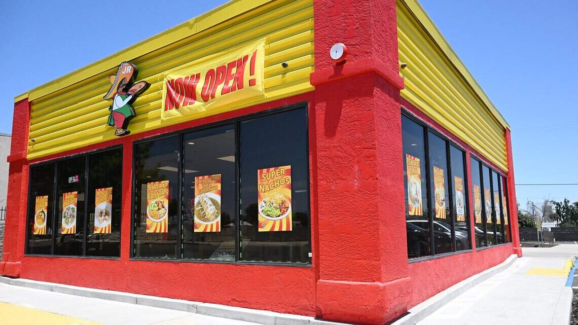 Former fast food spaces finding new life as Mexican restaurants in Fresno area