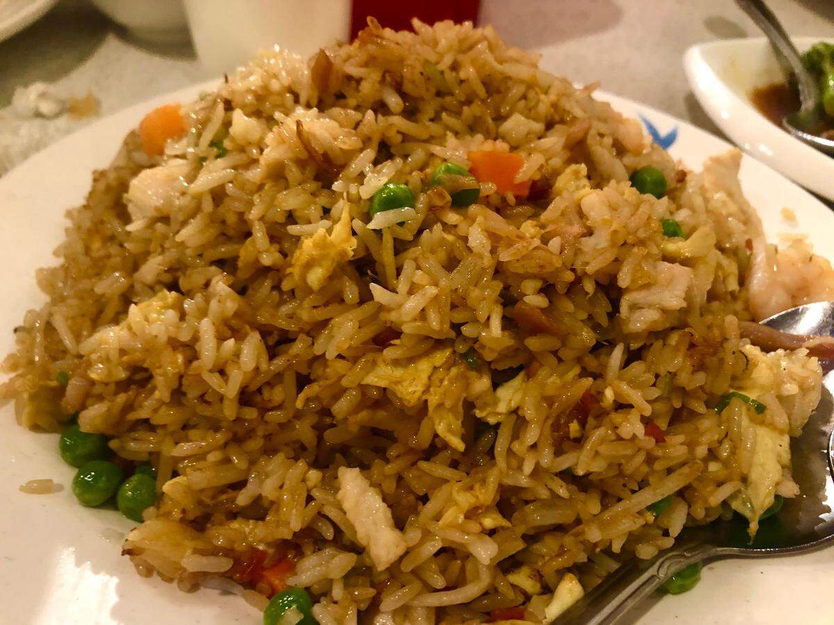 Imperial Garden #2, located in northeast Fresno and open since September 2024, is an expansion of the original Imperial Garden restaurant that’s at Blackstone and Herndon. The newer restaurant offers much of the same menu as the original restaurant, including the customer favorite house special fried rice.