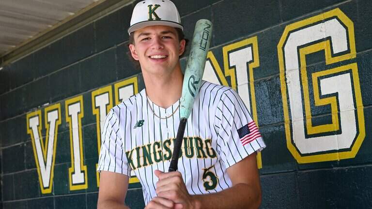 Fresno Bee prep baseball player of year signs pro contract with Atlanta Braves