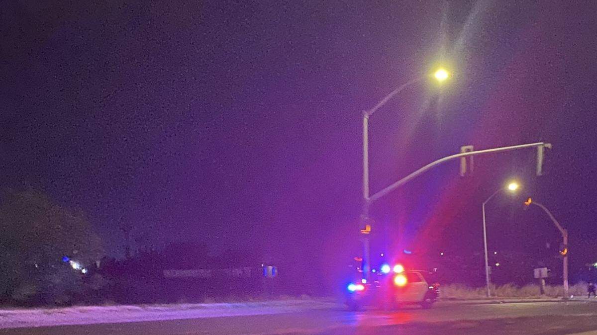 A bicyclist was killed in a collision on Saturday, April 26, 2025.