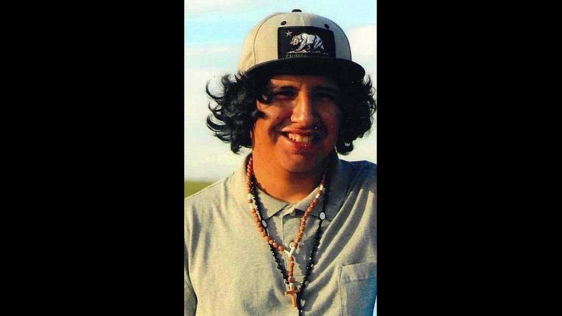 Robert Corchado Jr., 29, seen in an undated photo, was killed March 4, 2023, by Fresno officers. Police say he fired at officers, striking one.