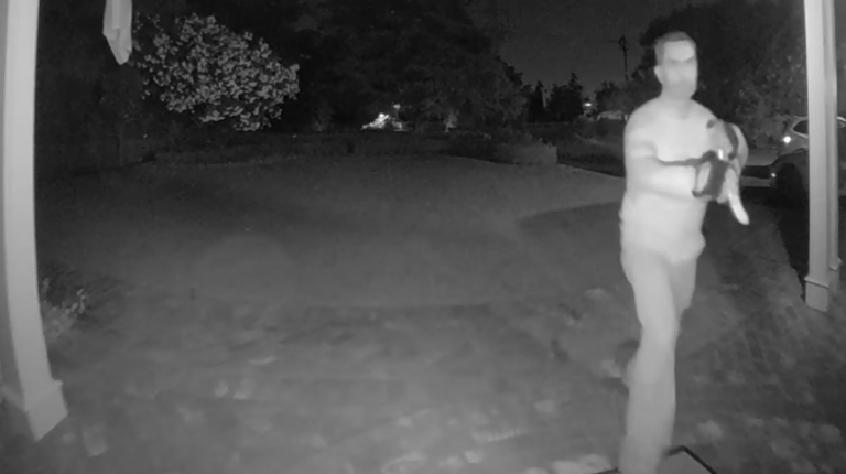 Trespasser with knife at Fresno city attorney’s house gets five-year restraining order