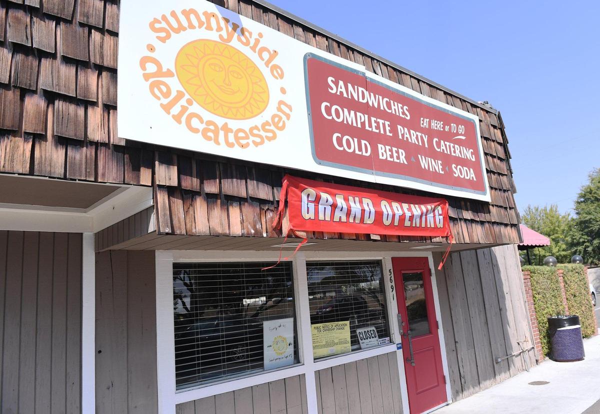 Sunnyside Delicatessen has been reopened with new owners in its original location along Kings Canyon Avenue, adding craft beer to its already popular collection of sandwiches. Photographed Wednesday, Sept. 8, 2021 in Fresno.