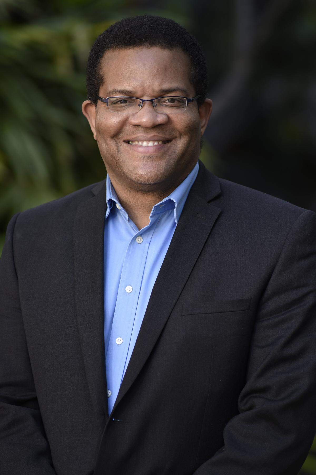 Dr. Anthony Iton