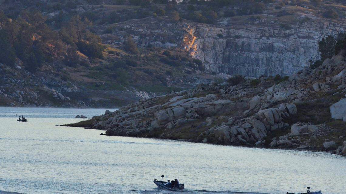 Central California fishing report: Pine Flat bass and king salmon active