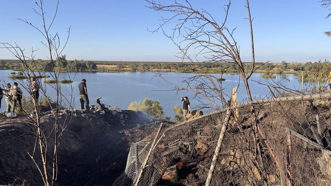 Fourth victim in Saturday plane crash in Fresno dies from injuries, sheriff says