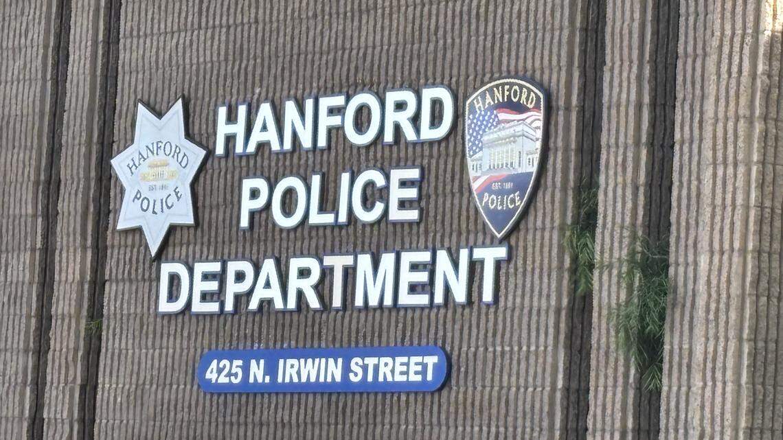 Hanford police arrest man in shooting death of Los Banos woman they say he was trying to rob