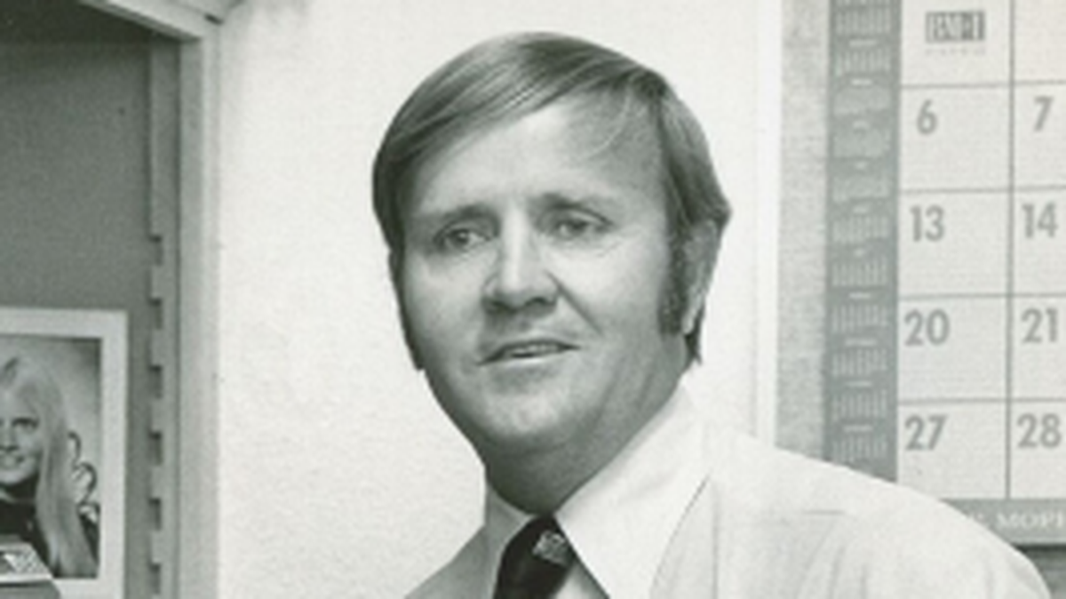 Gerald “Jerry” Rosander was superintendent of Fresno Unified and San Diego Unified school districts and came out of retirement to be interim superintendent in Sanger Unified.