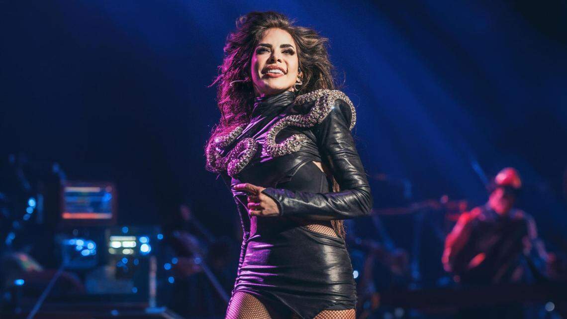 Gloria Trevi regresa a Fresno, Sacramento con ‘Mi Sountrack World Tour 2024’ por los Estados Unidos