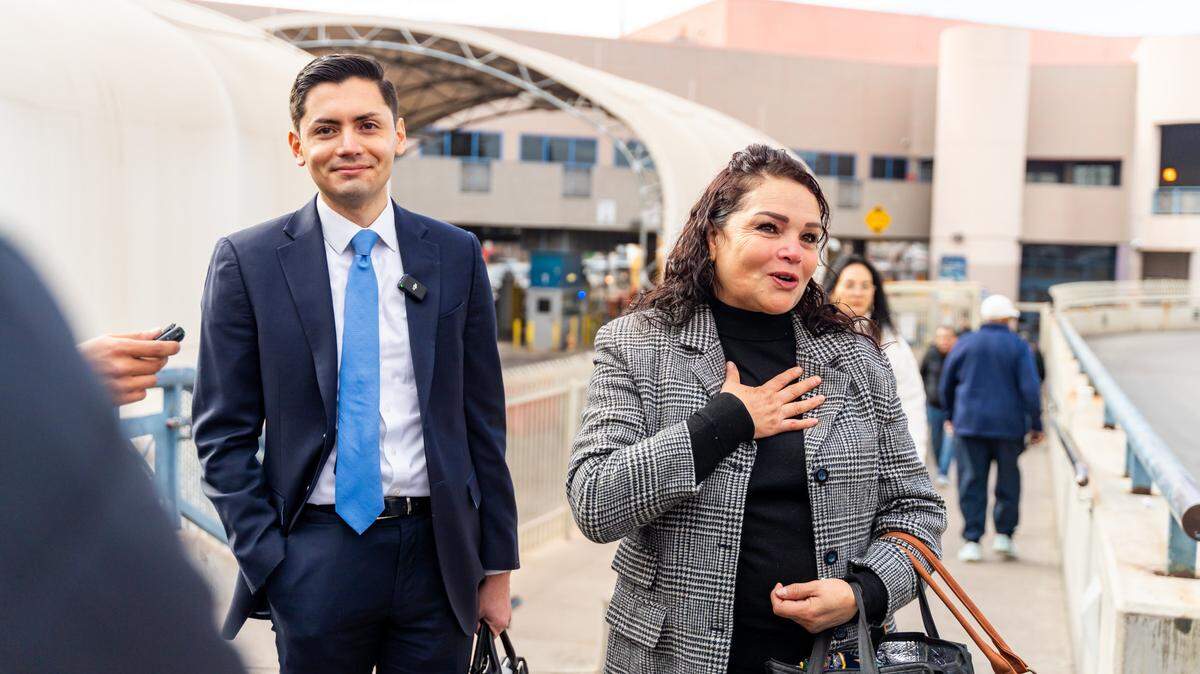 Después de haber estado separada de sus hijos por más de 14 años a causa del complejo sistema migratorio de Estados Unidos y de la pandemia de covid-19, la mexicana Gloria Montoya finalmente regresó a su hogar en Tucson, Arizona.
