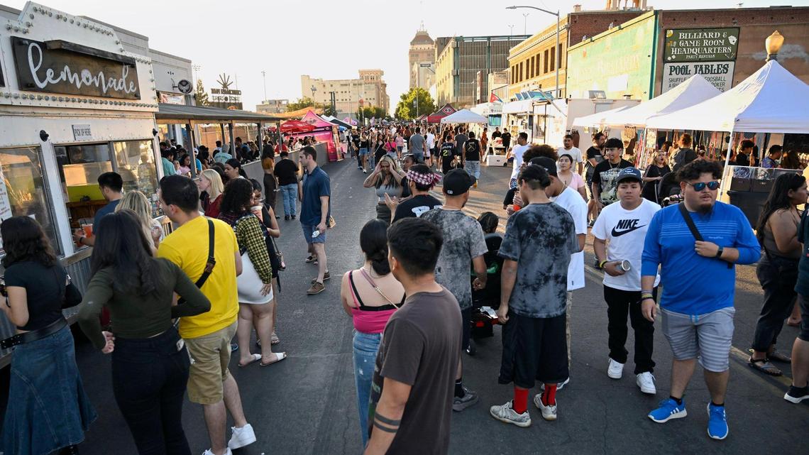 Revitalization of downtown Fresno stuck in second gear. What’s the hold up? | Opinion