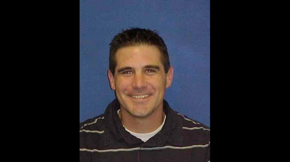 Monte Prieto taught Career Technical Education at Clovis West High School for 18 years.