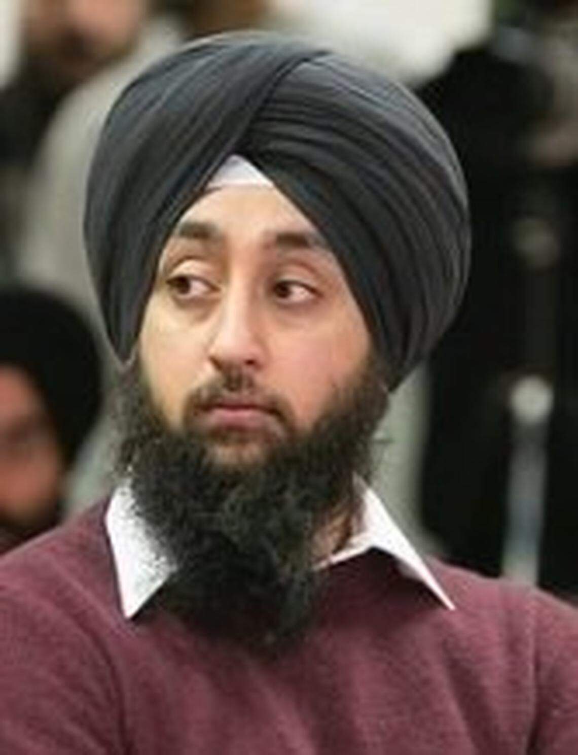 Naindeep Singh of Fresno is the executive director of the Jakara Movement.