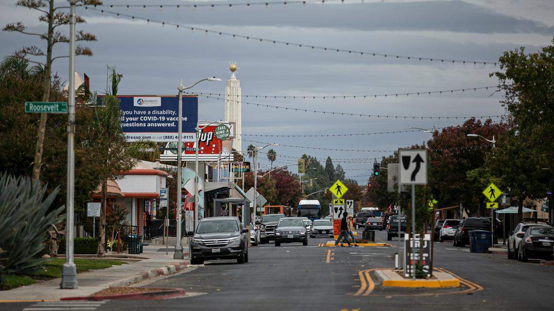 Fresno’s Tower District is getting a new, locally owned coffee shop in the spot once occupied by Hi-Top Coffee.