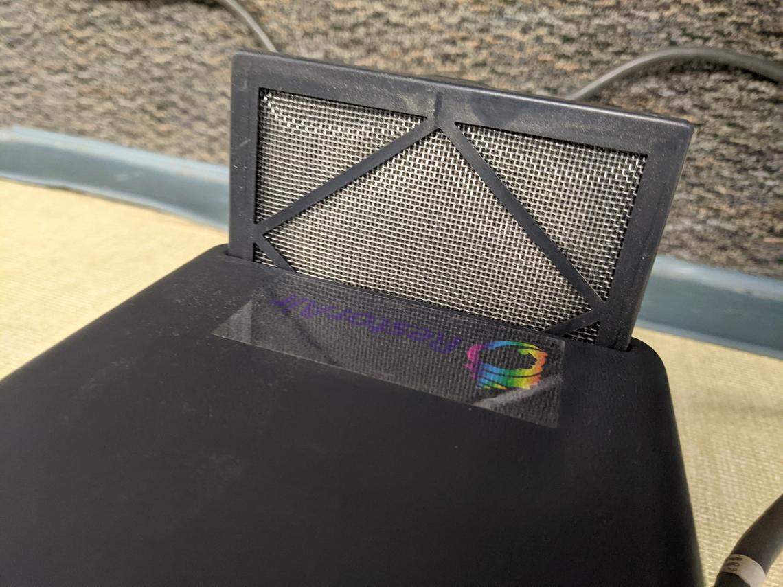 FUSD officials insisted that the district had taken adequate measures to protect children from virus and wildfire smoke. She referred to a small, shoe-box-sized machine the district installed in May 2020 in every classroom.