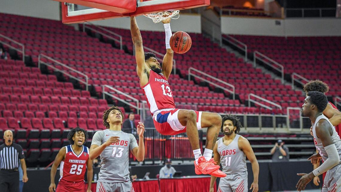 Bulldogs take steps forward and try something new in completing sweep of New Mexico