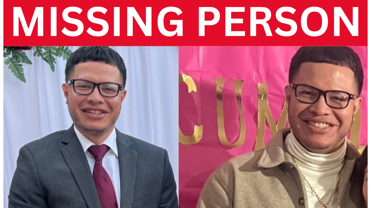 The substitute teacher from Huron, was last seen around 10:40 p.m. on Saturday, Dec. 13, in Kings County in the Armona.