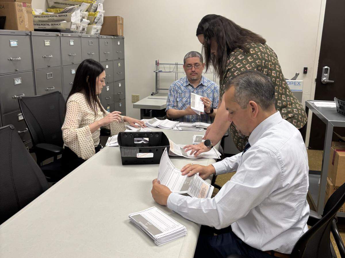 After a court order put the city of Avenal's recall election ballots under lock for 17 days, the Fifth District Court of Appeal in Fresno ruled May 13 for the Kings County registrar to process the ballots. The county processed and tabulated approximately 160 ballots, the last ballots to be counted, on Monday, May 18.