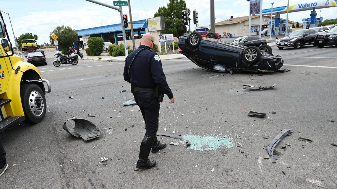 Where’s the most dangerous intersection in Fresno? Vote in Bee poll of your nominations