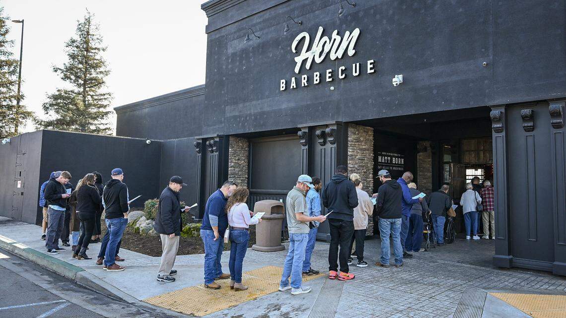Trouble at Fresno’s Horn Barbecue? Employees say they are going unpaid, quitting