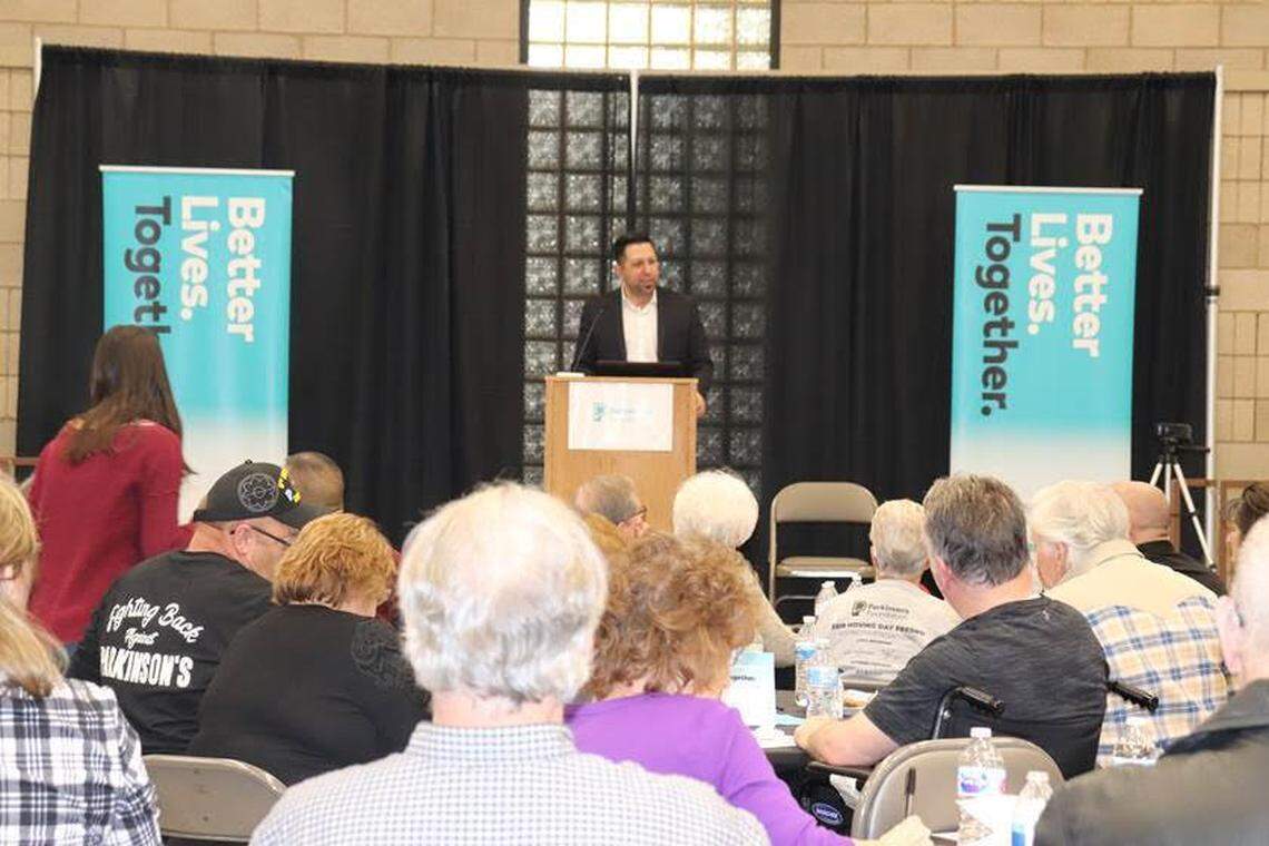 The Parkinson’s Foundation is shifting to a virtual presentation for this year’s “Better Lives Together: Fresno Parkinson’s Summit,” scheduled for Feb. 25, 2021.