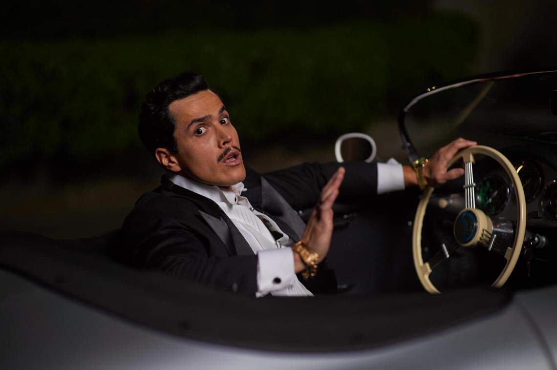 El actor mexicano Mario Morán es Pedro Infante en la nueva bioserie ‘Se Llamaba Pedro Infante’ por Vix Plus.
