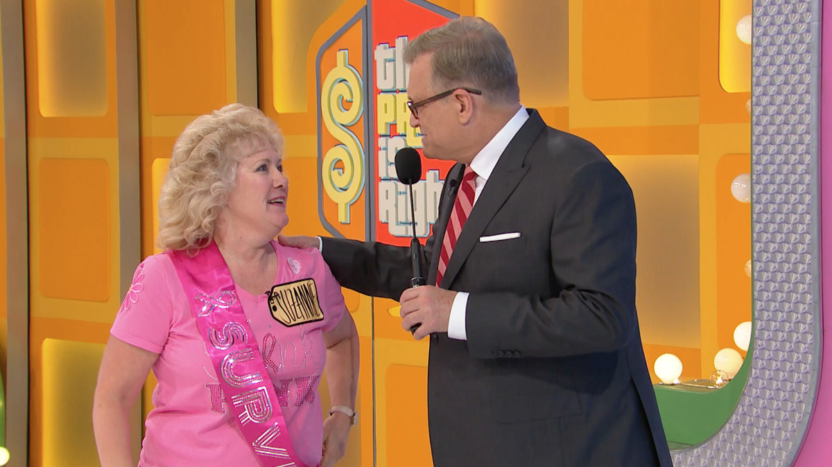 Suzanne Webster-Jones of Fresno appeared on an Oct. 1 showing of The Price is Right and ended up winning prizes that totaled almost $52,000. Webster-Jones, a breast cancer survivor, appeared on a special editon of the show that was dedicated to raising breast cancer awareness.