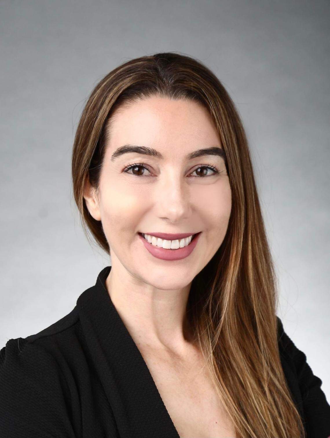 Veterinarian Crystal Heath