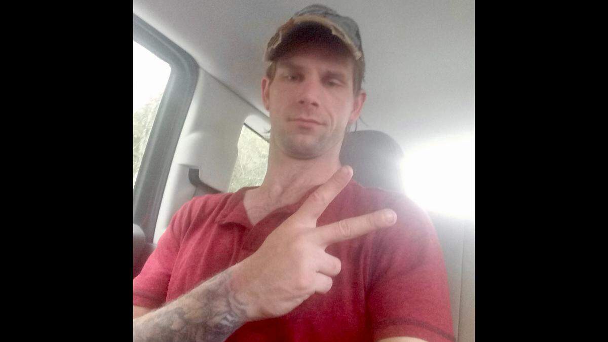Deputies said missing man Garth Dustin Moore, 34, was killed. A suspect has been arrested.