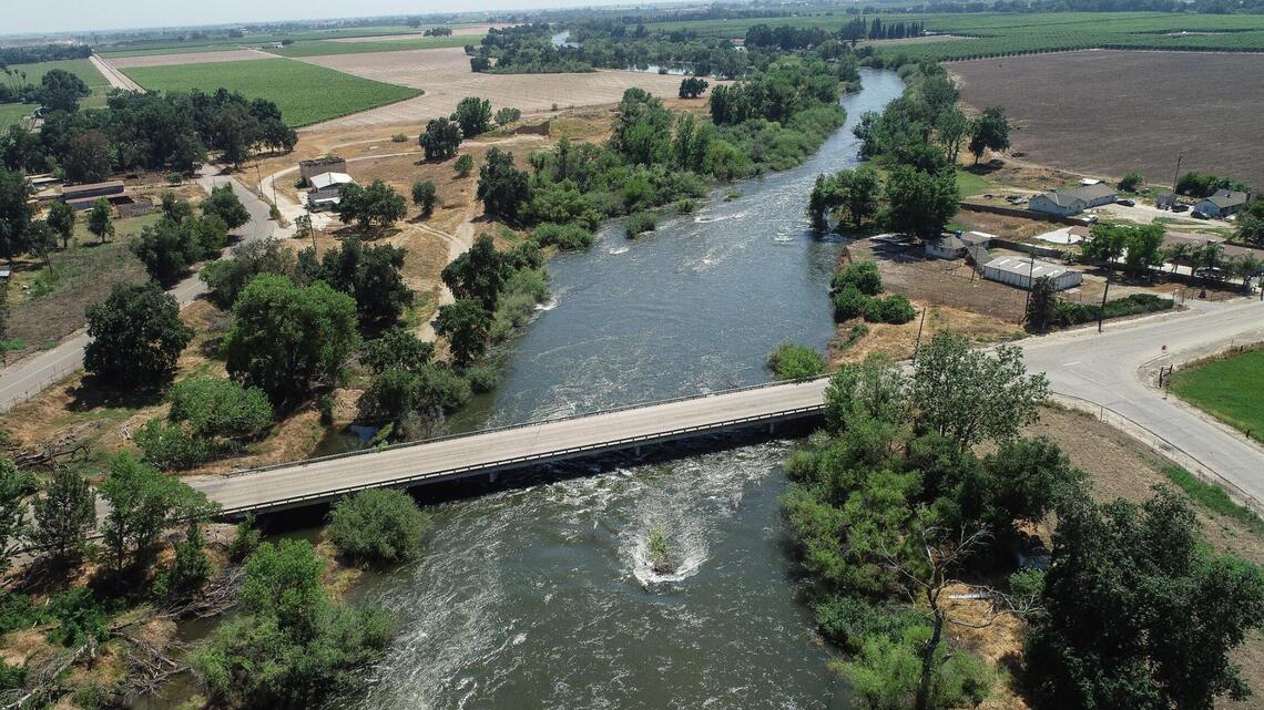 Hallan cuerpo de niño de 4 años desaparecido en el río Kings en California