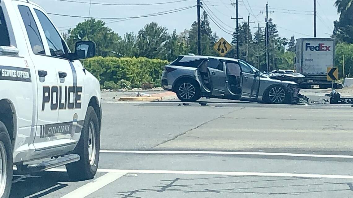 Shaw Ave most common denominator for Clovis car crashes, but it didn’t rank No. 1