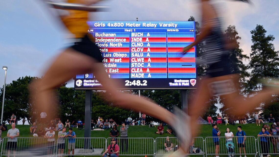 Trans athlete attention builds in Clovis at CA track finals. Local leaders have say